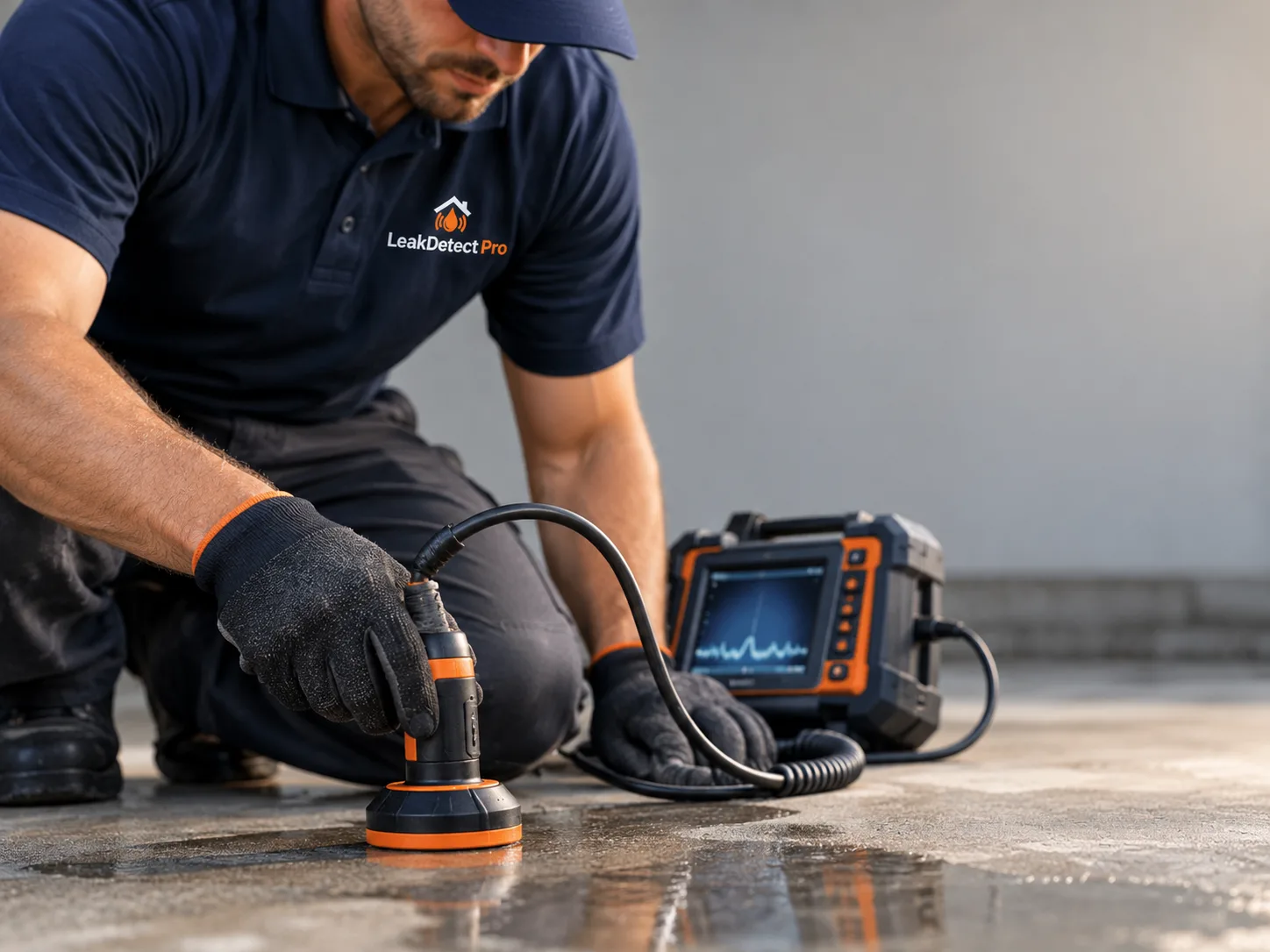 Moisture Detection Test in Strykersville, NY